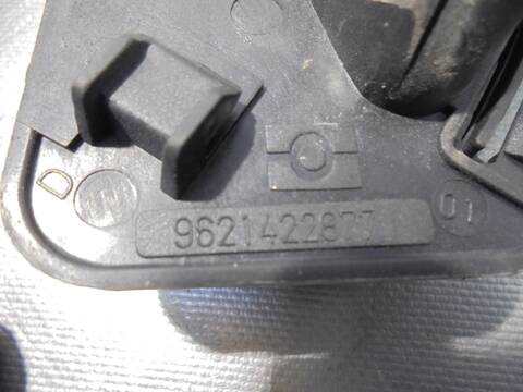 Foto 3ª: Maneta Interior Delantera Derecha Citroen Zx 1.4 TONIC 75CV 55KW [KDX] (1996)