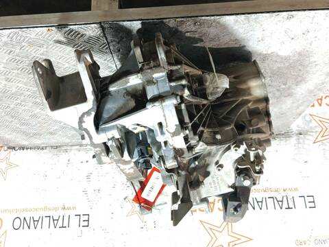 Foto 4ª: Caja Cambios Chevrolet Cruze LT 150CV 110KW [Z20S1] (2010)