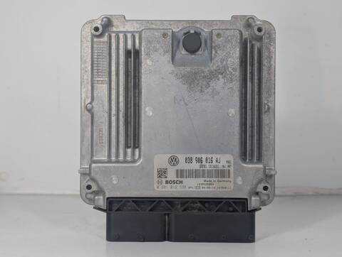 Foto 1ª: Centralita Motor ECU Volkswagen Transporter TRANSPORTER FURGON LARGO T5 (2003)