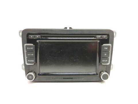Sistema Audio Radio CD Volkswagen Passat ADVANCE BERLINA 140CV 103KW
