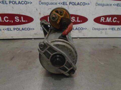 Foto 2ª: Motor de Arranque Renault Megane 1.9 DCI DIESEL FAP BERLINA 131CV 96KW II BERLINA 5P [F9Q E8] (2006)