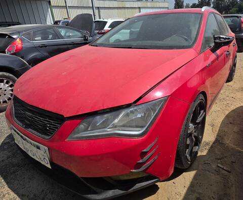 Brazo Suspension Delantero Derecho Seat Leon STYLE