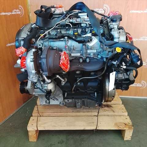 Foto 4ª: Motor Completo Opel Astra 2.0 TDCI 163CV [A20DTH] (2011)