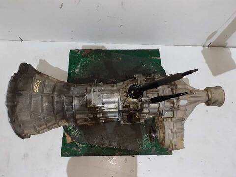 Foto 2ª: Caja Cambios Nissan Navara 2.5 TD 103CV 76KWPICK-UP D22) [TD25TI] (2001)