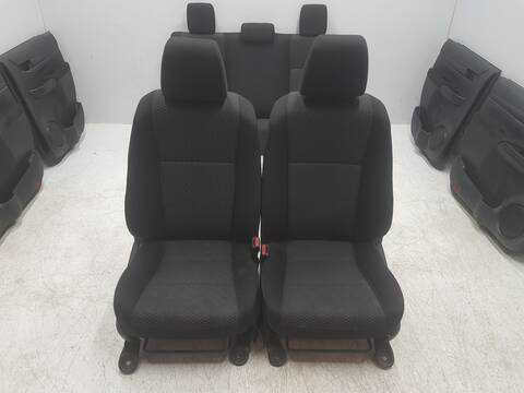 Foto 2ª: Juego Asientos Completos Toyota Hilux DOUBLE CAB GX 4X4