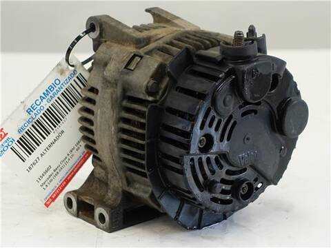 Foto 2ª: Alternador Mercedes Clase A 140 1.4 140 168.031) 82CV 60KW [M 166.940] (1999)