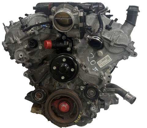 Motor Completo Chevrolet Camaro 314CV 231KW