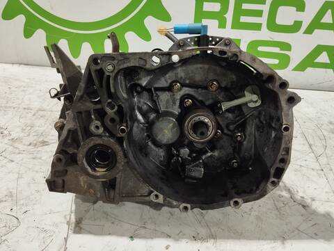 Foto 2ª: Caja Cambios Renault Scenic 1.6 16V 113CV 83KW [K4M761] (2003)