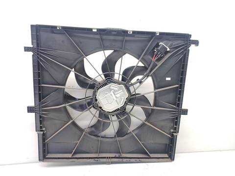 Foto 3ª: Electroventilador Mercedes Clase V 200 2.1 CDI CAT 190CV 140KW