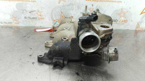 Foto 2ª: Colector Admisión Ford Transit KASTEN CITY LIGHT 2009 ) 90CV 66KW [R3PA] (2007)