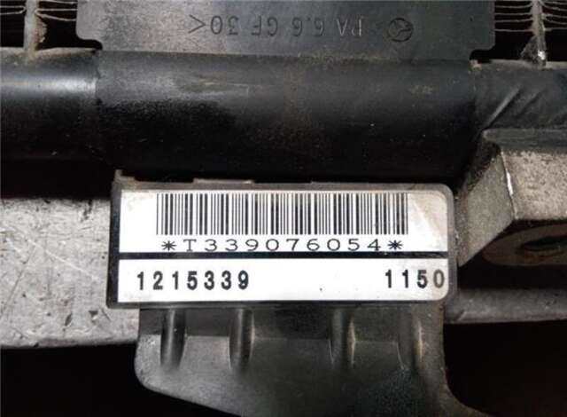Foto 1ª: Radiador Calefaccion A.A. Mercedes Clase ML 230 4.3 430 (163.172) [4.3 LTR. - 200 KW V8 24V CAT] [M 113.942]