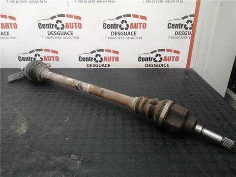 Transmision Delantera Derecha Citroen C3 COLLECTION HDI FAP 68CV 50KW