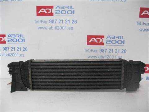 Foto 2ª: Intercooler Ford Fiesta 1.6 TDCI 90CV 66KW [HHJA] (2005)