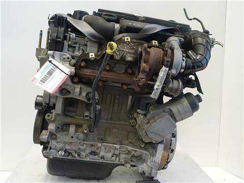 Foto 2ª: Motor Completo Ford Fiesta 1.4 TDCI 68CV 50KW [F6JA] (2003)