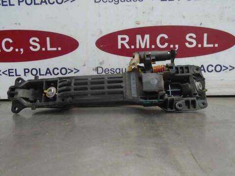 Foto 2ª: Maneta Exterior Delantera Derecha Toyota Auris 1.4 TD CAT 90CV 66KW [1ND] (2009)