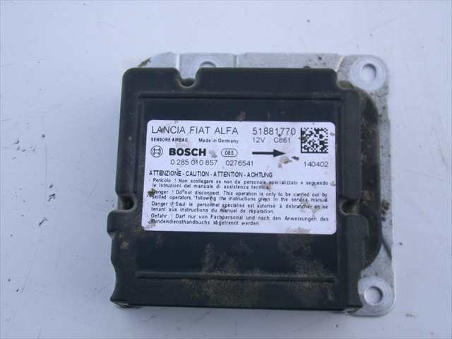 Foto 1ª: Centralita Airbag Opel Combo 1.3 JTD 2011-2018 [263A2000] (2014)