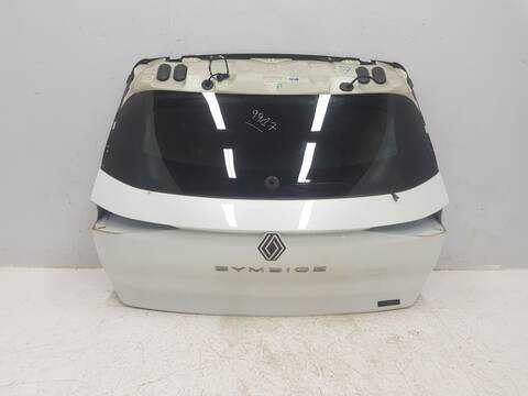 Portón Renault Clio SIN DEFINIR