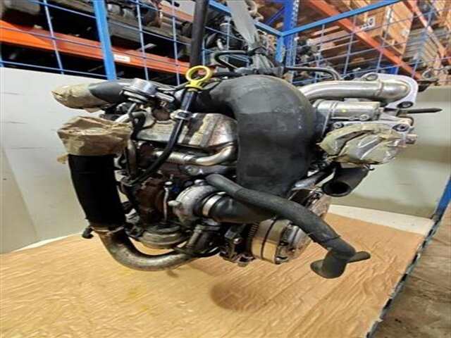 Foto 2ª: Motor Completo Opel Zafira 1.7 ESSENTIA [1.7 LTR. - 81 KW 16V CDTI] [Z17DTR]