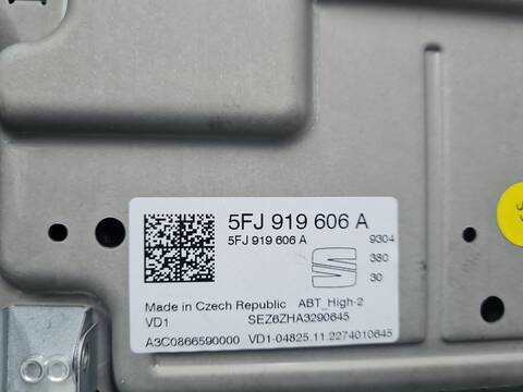 Foto 3ª: Pantalla Multifuncion Seat Arona FR 116CV 85KW [DLA] (2022)
