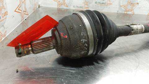 Foto 4ª: Transmision Delantera Derecha Peugeot 807 SV 136CV 100KW [RHRDW10BTED4] (2006)