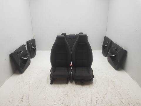 Juego Asientos Completos Mercedes Clase C 160 CLA 200 CDI 117.308)
