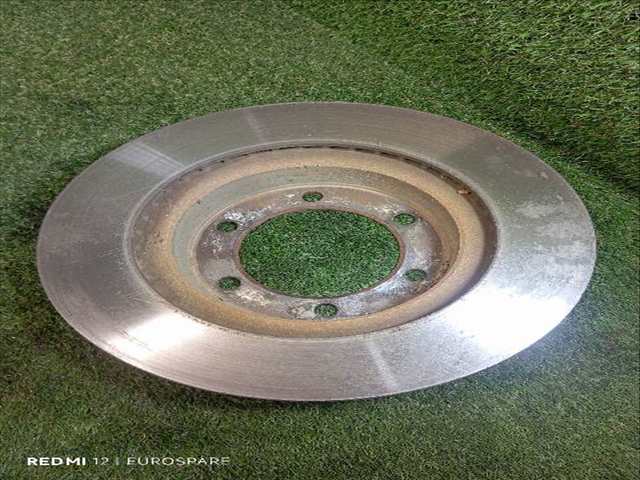 Foto 3ª: Disco Freno Delantero Toyota Land Cruiser 3.0 D KDJ90 GX 3P [1KD-FTV] (2002)
