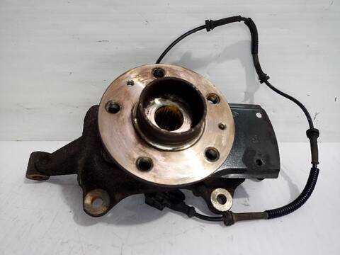 Foto 2ª: Mangueta Delantera Izquierda Renault Trafic L1H1 2 7T 95CV [R9M413] (2014)