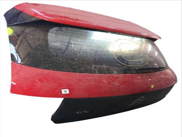 Foto 3ª: Portón Citroen C4 1.2 VTI 82 (2014)