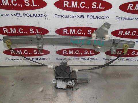 Elevalunas Eléctrico Delantero Izquierdo Nissan Almera 1.5 DCI TD CAT 82CV 60KW