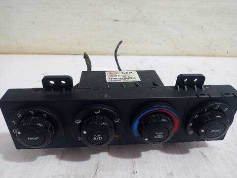 Foto 2ª: Mando Calefacción A. A. Kia Carnival 2.9 CRDI LX AUT. 144CV [J3] (2001)