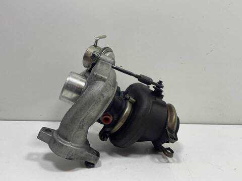 Turbocompresor Citroen C4 9HX BERLINA