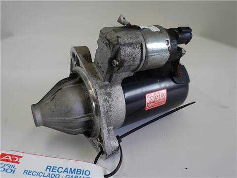 Motor de Arranque Hyundai i20 1.2 78CV 57KW
