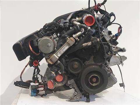 Foto 2ª: Motor Completo Bmw Serie 1 114 2.0 118D BERLINA 122CV 90KW [M47N 204 D4] (2006)
