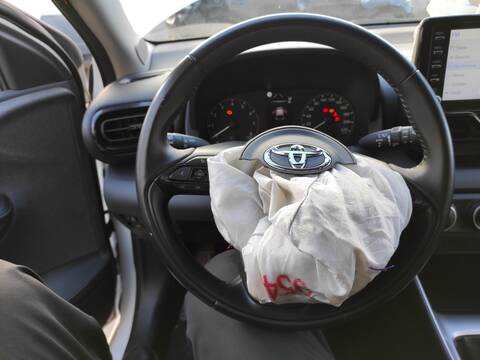 Volante Toyota Yaris M15A