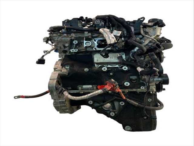 Motor Completo Land Rover Range 2.0 4X4 300 CV 221KW