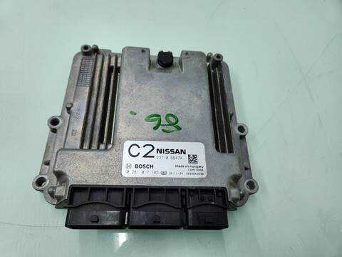 Foto 1ª: Centralita Motor ECU Nissan Qashqai TEKNA PREMIUM 4X4 150CV 110KW [M9R855] (2013)