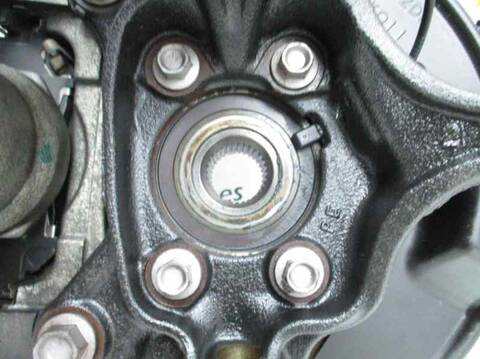 Foto 2ª: Mangueta Delantera Derecha Mazda CX5 D/SH KE) (2012)