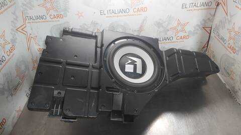 Sistema Audio Radio CD Mitsubishi Montero 3.2 DI-D KAITEKI 5-PTAS.) 170CV 125KW