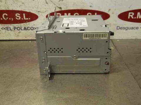 Foto 4ª: Sistema Audio Radio CD Opel Astra EDITION 165CV 121KW [A20DTH] (2011)