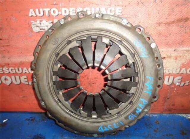 Foto 3ª: kit Embrague Fiat Punto 1.3 JTD 16V [188 A9.000]