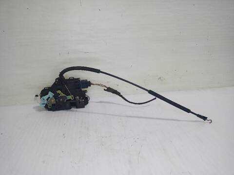 Foto 3ª: Cerradura Puerta Trasera Izquierda Seat Toledo EXCLUSIVE 140CV [BKD] (2004)