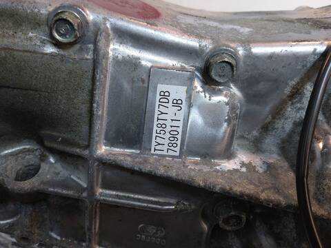 Foto 3ª: Caja Cambios Subaru XV 114 CV 84KW [FB16B, FB16] (2013)