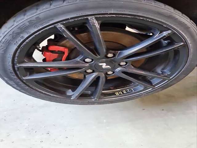 LLanta Chapa Hyundai i30 2.0 N 275CV 202KW