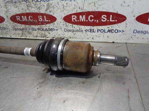 Foto 3ª: Transmision Delantera Izquierda Fiat Punto DYNAMIC 65CV 48KW [199A4000] (2009)