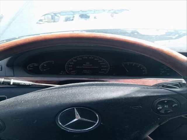 Cuadro de Instrumentos Mercedes Clase S 220 S 320 CDI 221.022 221.122) 235CV