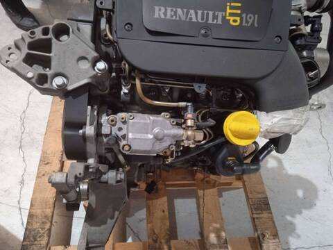 Foto 2ª: Motor Completo Renault Megane HATCHBACK BERLINA I BERLINA HATCHBACK BA0) [F9Q 744] (2002)