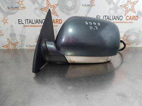Foto 3ª: Retrovisor Izquierdo Volkswagen Touareg TDI V10 313CV 230KW [BLE] (2008)