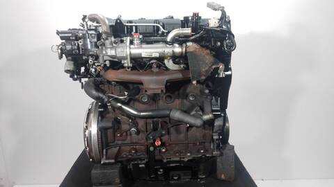 Foto 3ª: Motor Completo Citroen C4 2.0 HDI 138 PICASSO 136CV 100KW [RHJ] (2007)