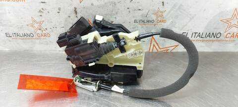 Cerradura Maletero Portón Ford EcoSport TITANIUM 125CV 92KW