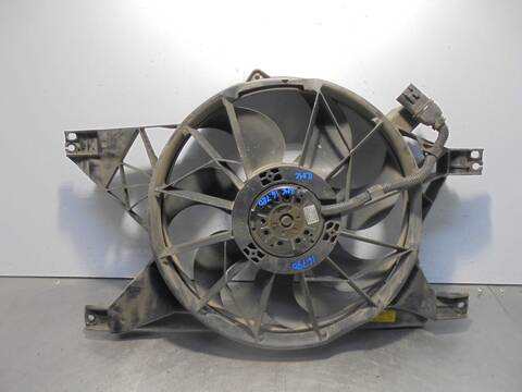 Electroventilador Chevrolet Lacetti CDX 121CV 89KW